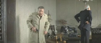 Richard Boone in Winter Kills