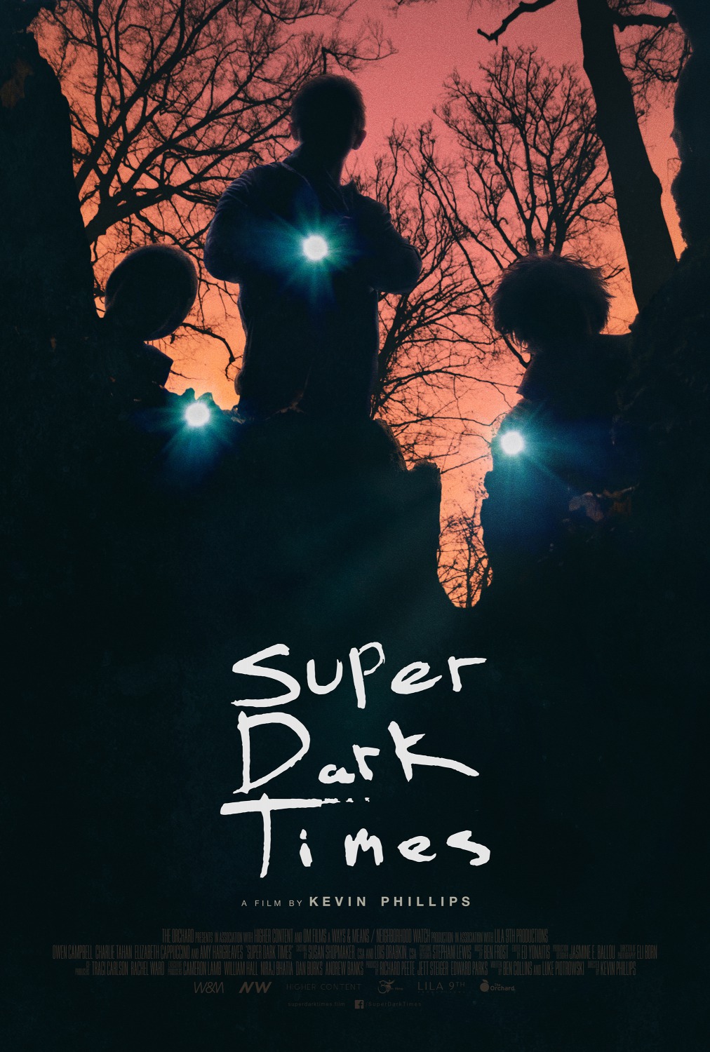 Super Dark Times (2017), Cinemorgue Wiki