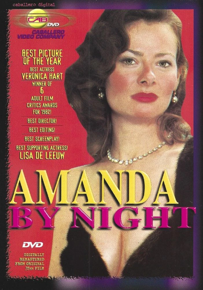 阿曼达之夜1981夜晚的阿曼达_夜晚的阿曼达/Amanda by Night