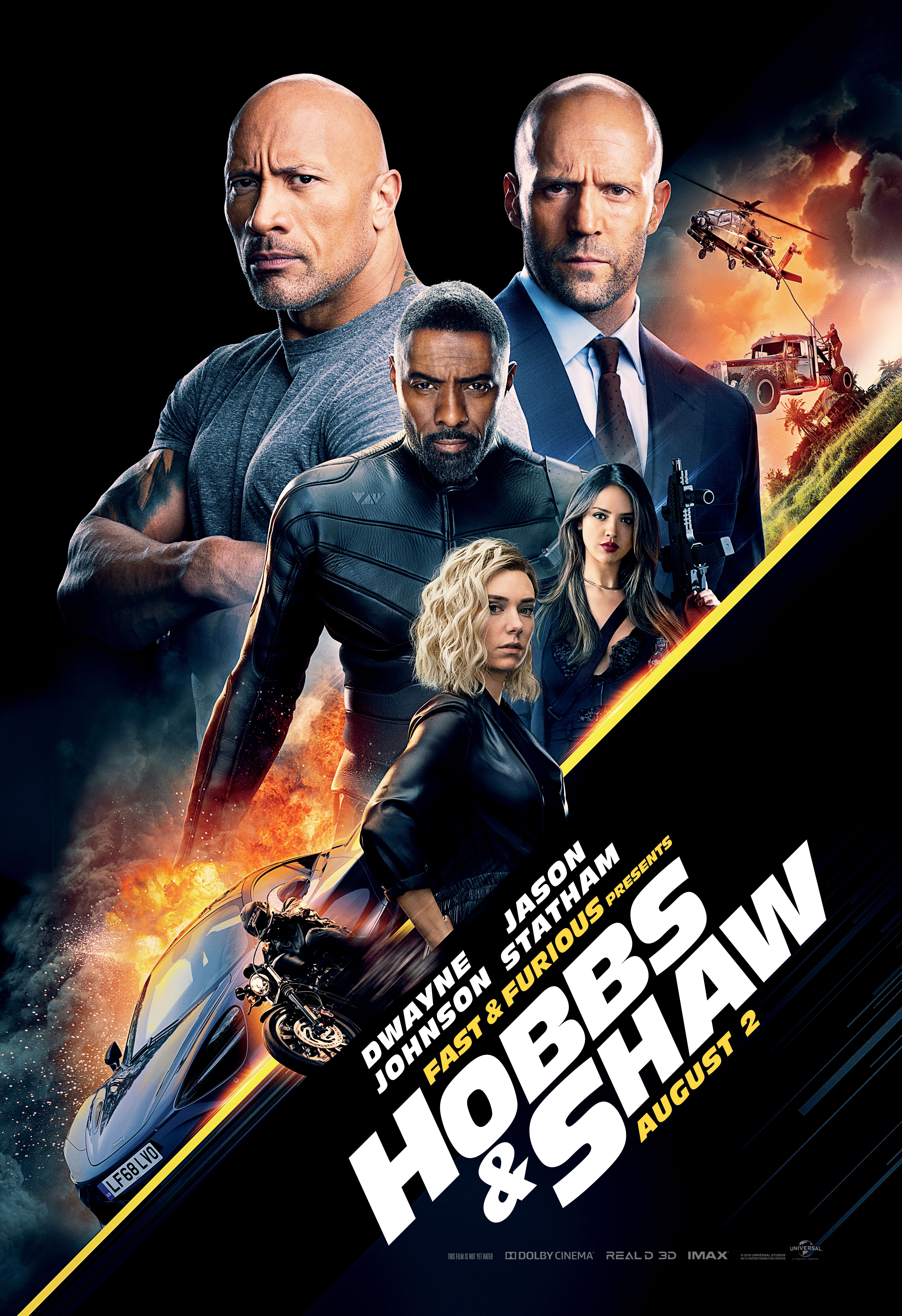 Hobbs and shaw gostream store