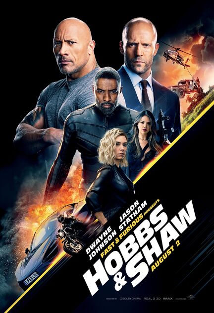 Fast Furious Presents Hobbs and Shaw 2019 Cinemorgue Wiki