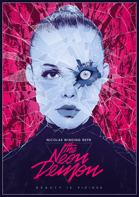 Jena malone nude neon demon