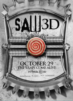 Saw 3D – Wikipédia, a enciclopédia livre