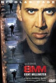 8MM 1999 poster