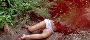 Diana Terranova in 'Piranhaconda
