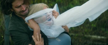 Donna D'Errico in Survive the Game