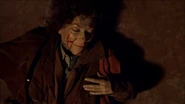 Linda Thorson in Straight Into Darkness