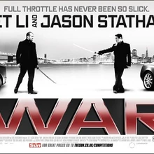 War 2007 Cinemorgue Wiki Fandom The film tells about fbi agent john crawford (jason statham) attempts to take down an assassin named rogue (jet li), who murders his partner. war 2007 cinemorgue wiki fandom