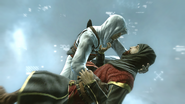 Fred Tatasciore's second death in Assassin's Creed