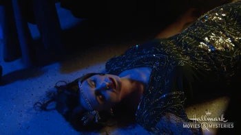 Pauline Egan in Picture Perfect Mysteries:  Exit, Stage Death