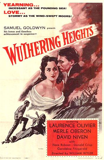 Wuthering Heights Films Ranked
