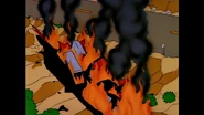 8005686.jpg (173 KB) Michael McKean’s animated death (along with Christopher Guest's and Harry Shearer's) in The Simpsons: The Otto Show