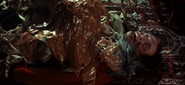 Vincent Price's 3rd death (with Basil Rathbone) in Tales of Terror