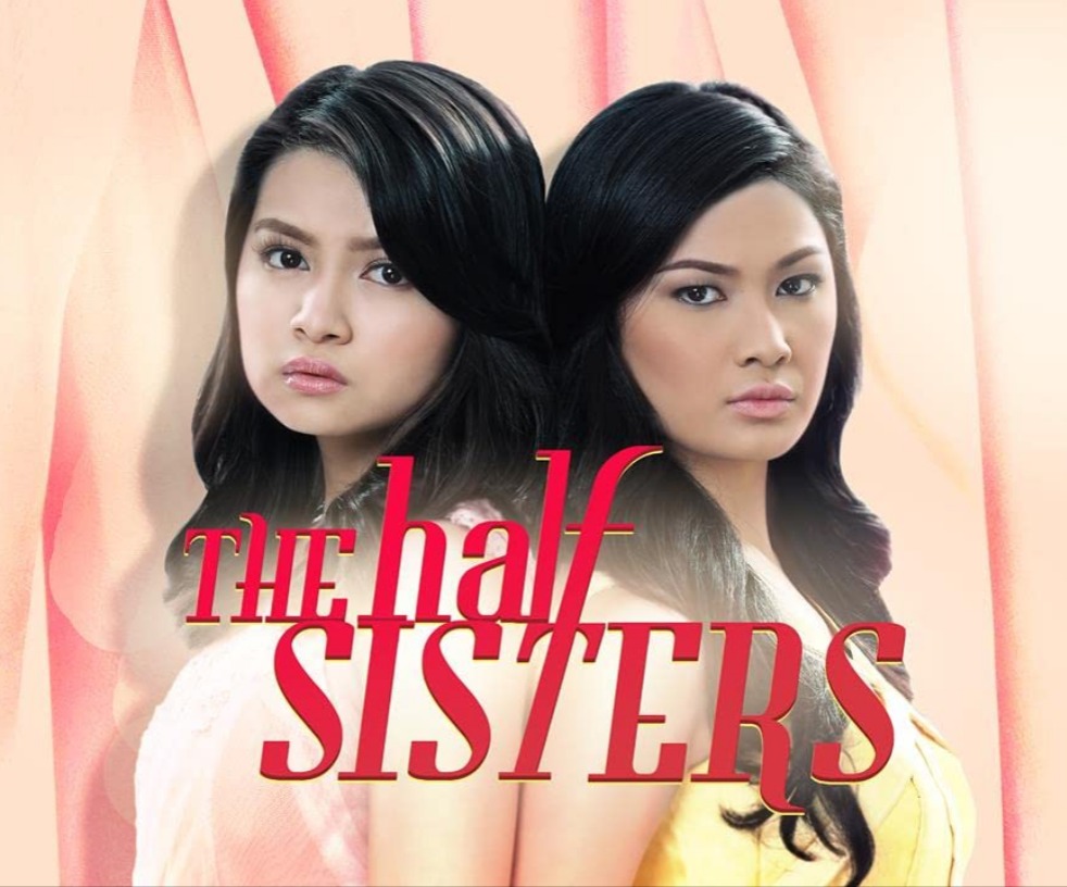 Sister tv. Half sisters threesome.