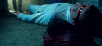 Trevor Stines dead in Riverdale