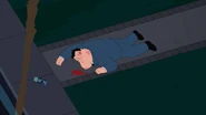 Seth MacFarlane’s animated death in American Dad!: Hot Water
