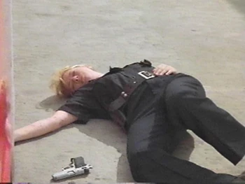 Alisa Christensen in Against the Law