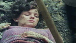 Jan Francis in Secret Army The Hostage