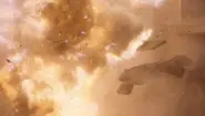 Jim Brown’s death in The Running Man