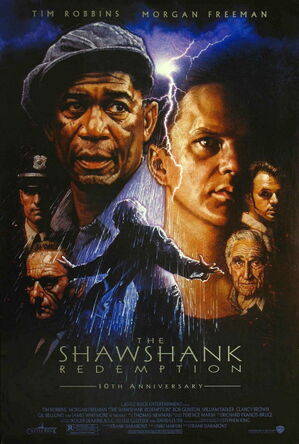 The-Shawshank-Redemption poster goldposter com 48