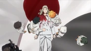Crispin Freeman's anime death in The Promised Neverland: Episode 23