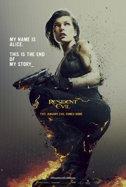 A Man Died During the Filming of 'Resident Evil: The Final Chapter' :  r/movies