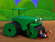 Skeet Ulrich’s animated death in Robot Chicken: More Blood, More Chocolate