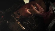 Matthew Kennedy's second death in Manborg