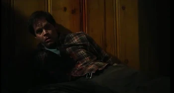 Randolph Adams in Justified: When the Guns Comes Out
