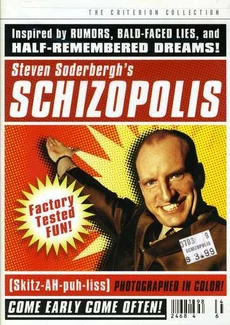 SchizopolisDVD