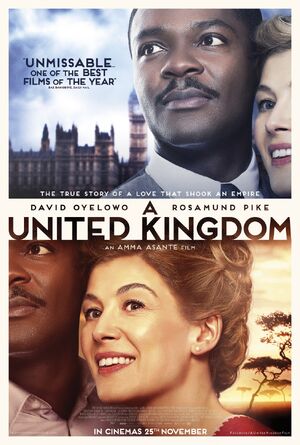 United kingdom xlg