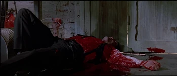 Michael Madsen in Reservoir Dogs