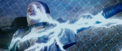 Dania Ramirez in X-Men: the Last Stand