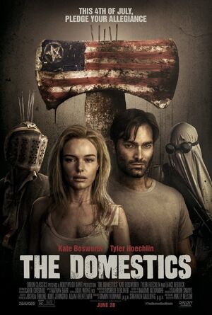 The Domestics - Wikipedia