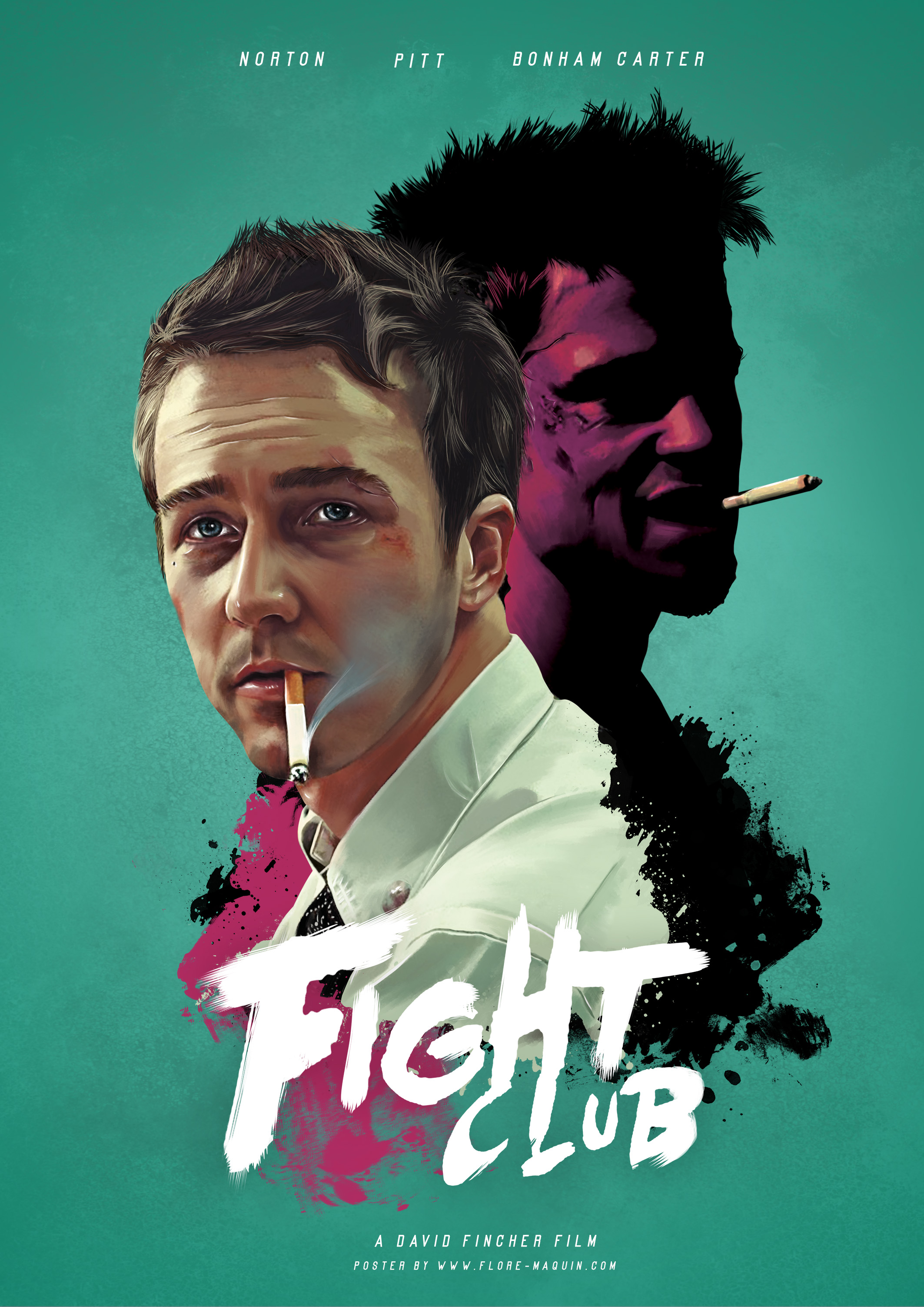 Fight Club (1999), Cinemorgue Wiki