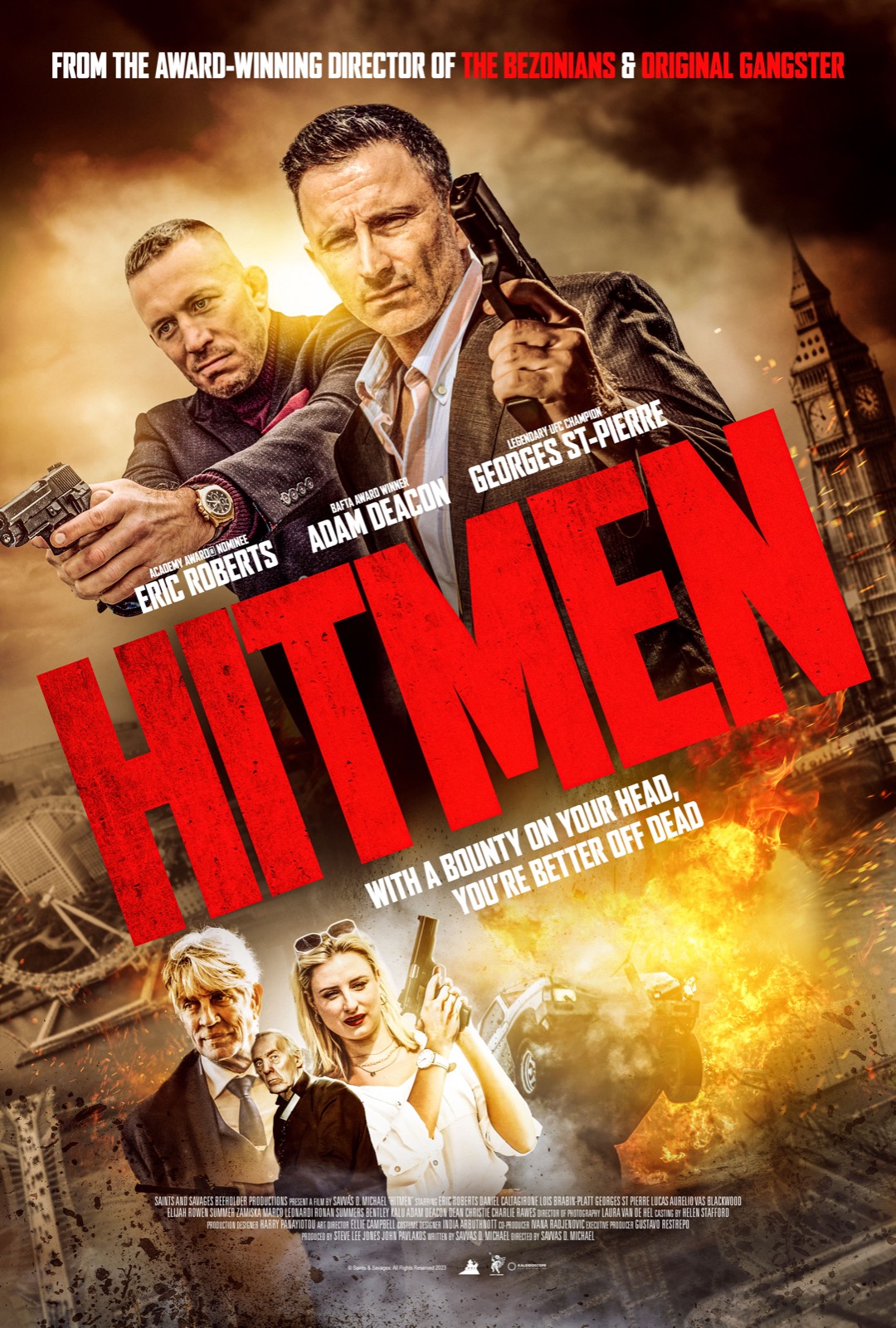 Hitmen (2025) Wiki Fandom