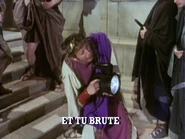 Graham Chapman (2nd death) in Monty Python’s Flying Circus Episode 15, The Spanish Inquisition