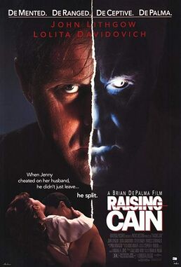 Raising Cain (1992)