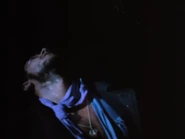 Andrew Prine's death in Simon, King of the Witches