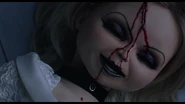 Tiffany's second death in Seed of Chucky