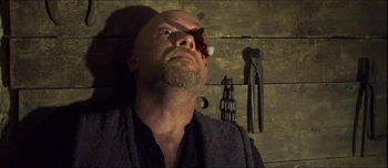 Giuseppe Lo Console in 'Dracula 3D'