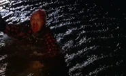 Richard Lynch in Alligator II - The Mutation