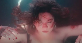 Lauren LaVera in Terrifier 2