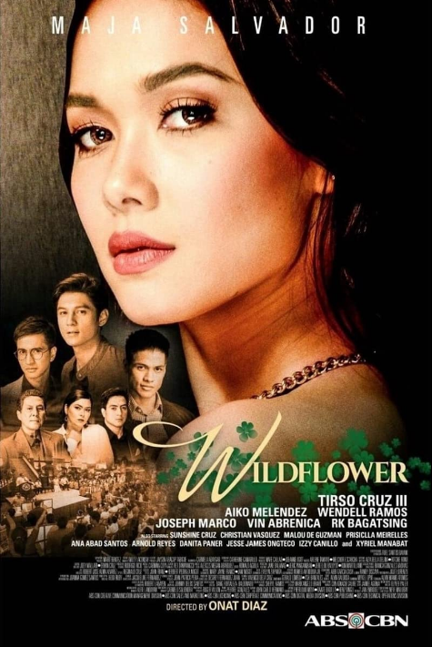 Wildflower (2022 film) - Wikipedia