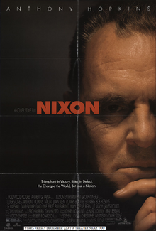 Nixon (1995) Poster