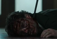 Pedro Pascal in The Last of Us: Through the Valleys