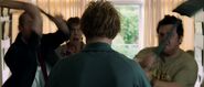 Bill Nighy's dream death in Shaun of the Dead