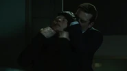 Burn Gorman in Revenge: Masquerade