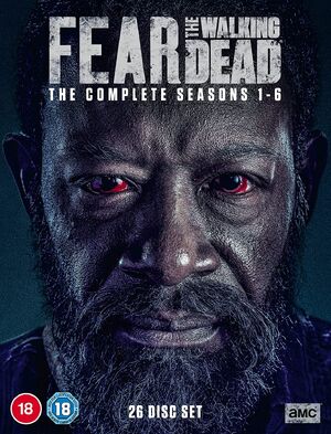 Fear the Walking Dead - Série 2015 - AdoroCinema