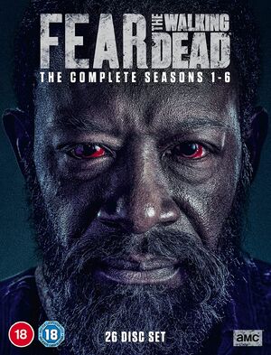 Fear the Walking Dead (5.ª temporada) – Wikipédia, a enciclopédia livre